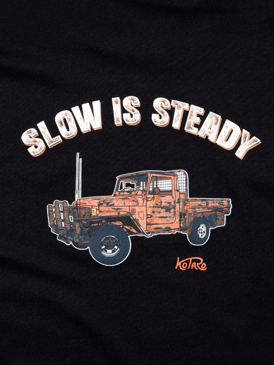 Slow is Steady - 45 Series Classic Men’s T-Shirt