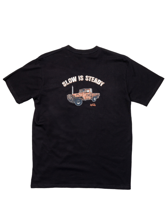 Slow is Steady - 45 Series Classic Men’s T-Shirt