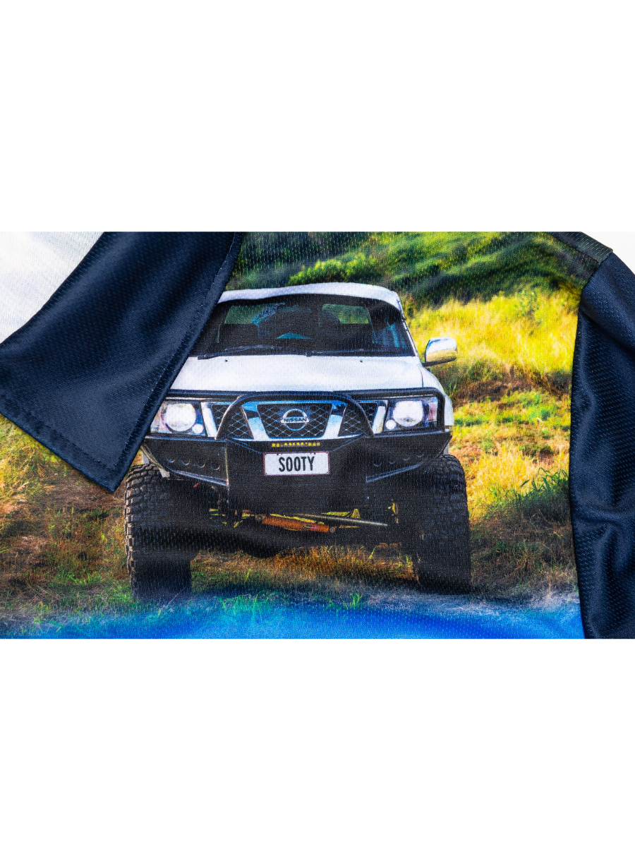 Patrol Life Classic Adventure Shirt