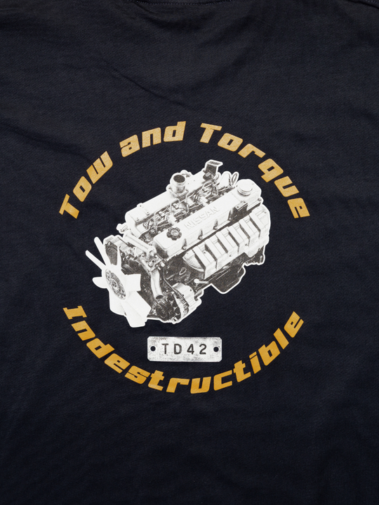 TD42 Tow & Torque - Men's T-Shirt
