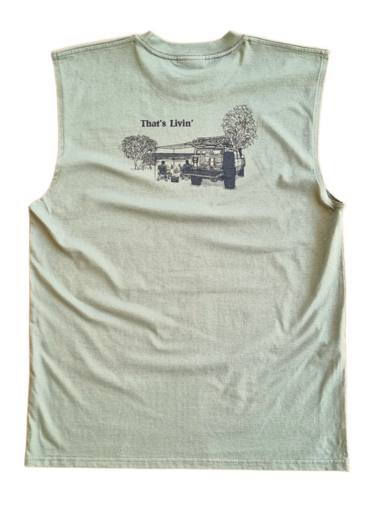 That's Livin - Tank
