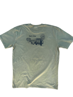That’s Livin - Men's T-Shirt