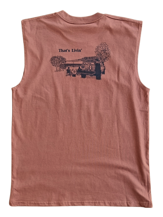 That's Livin - Tank