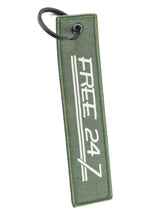 Fire Beer & 4WD - Keychain