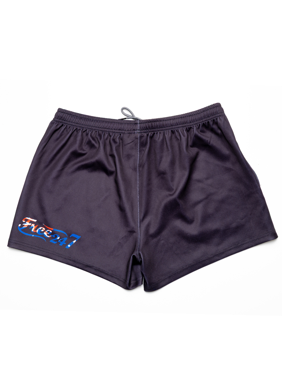 That's Life Right There - Unisex Footy Shorts
