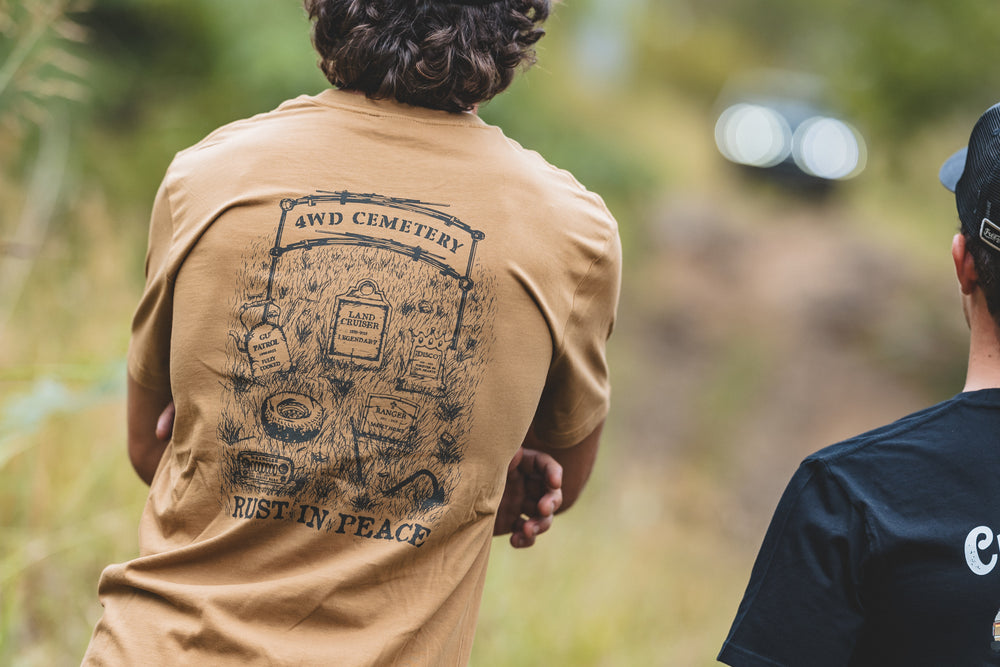 Tombstone's - Men's T-Shirt