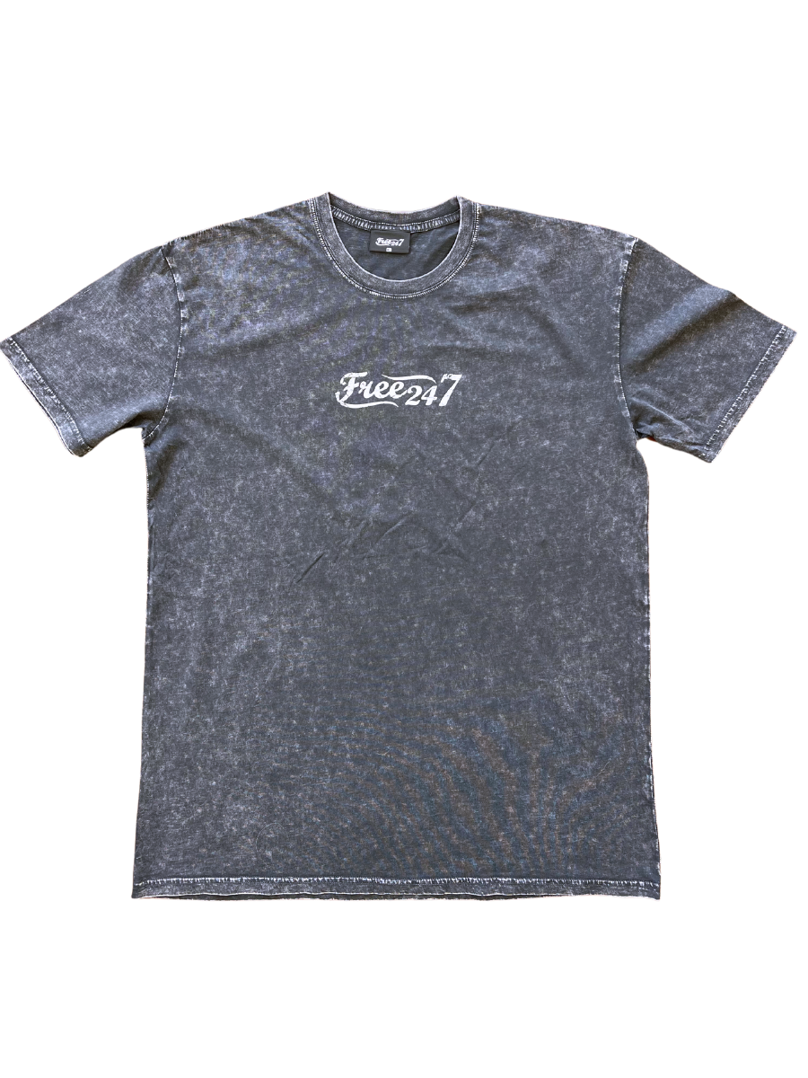 4WD Toolbox - Stonewash Men's T-Shirt