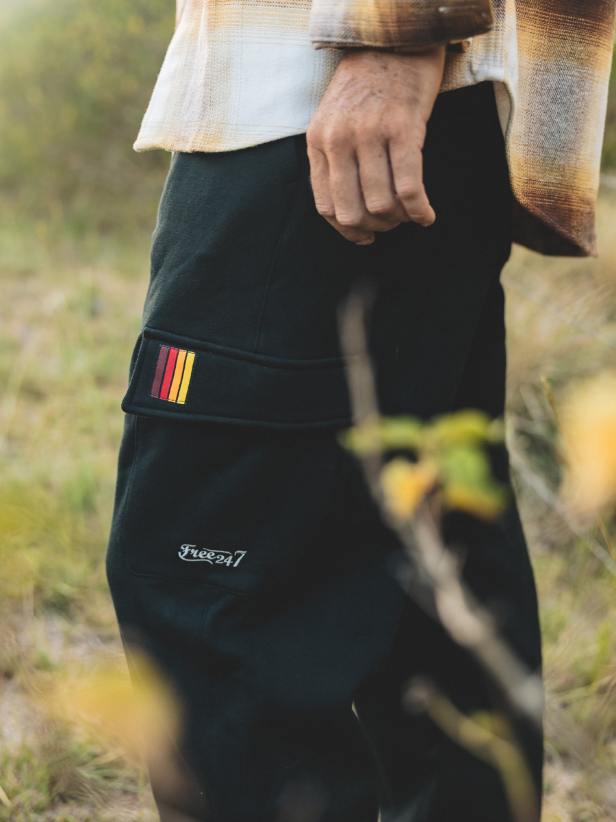 Roaring 40's - Men's Tracksuit Pants