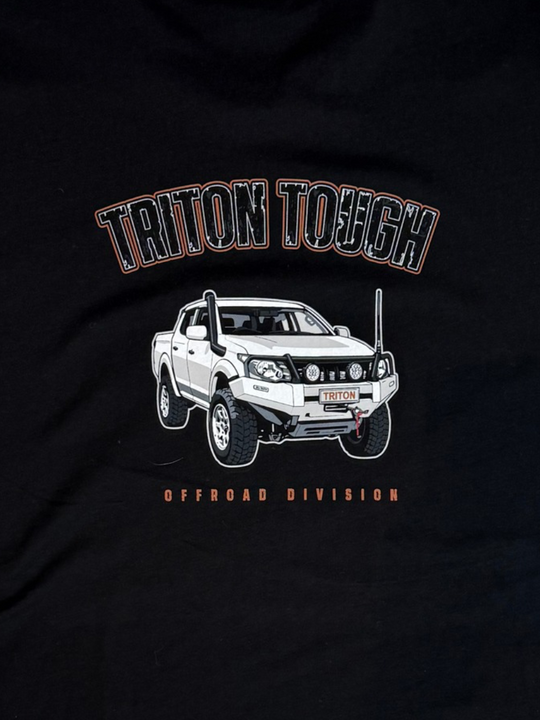 Triton Tough - Men's T-Shirt