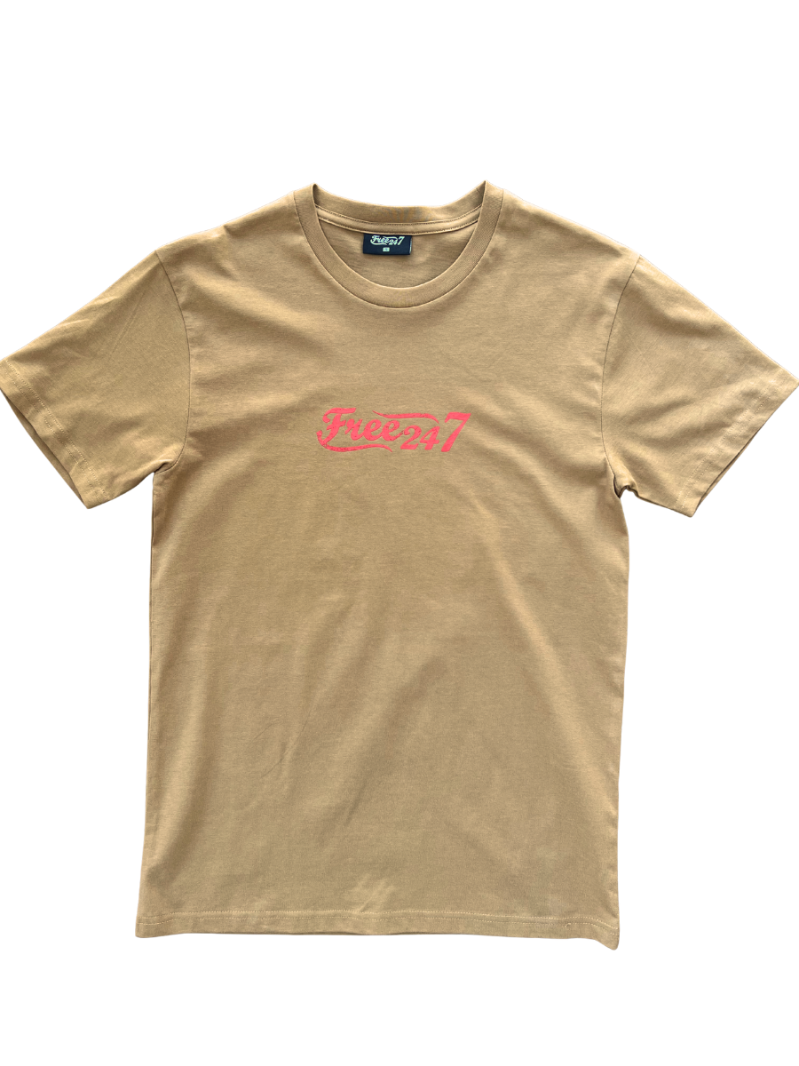 Troopy Life Sunset - Men’s T-Shirt