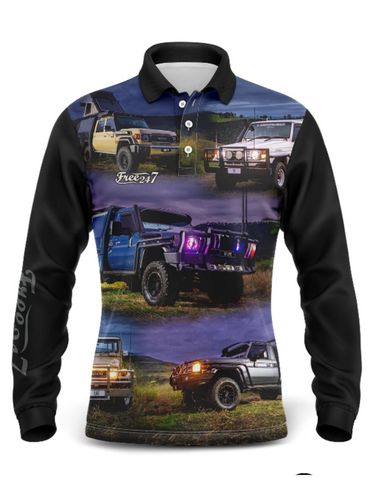 Cruiser Life Obsession - Adventure Shirt