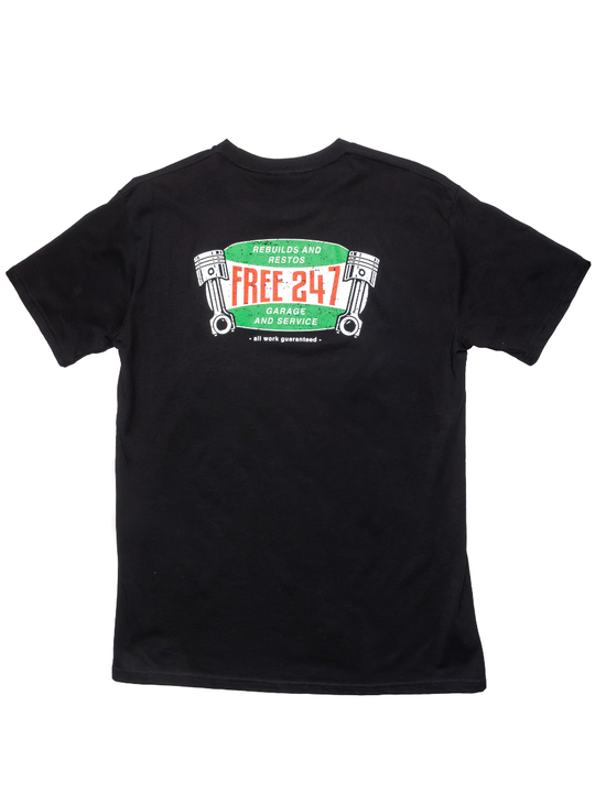 Vintage Garage - Men's T-Shirt
