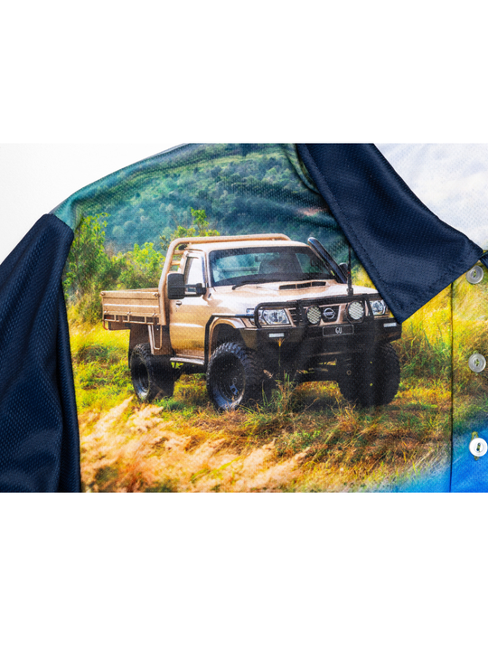 Patrol Life Classic Adventure Shirt