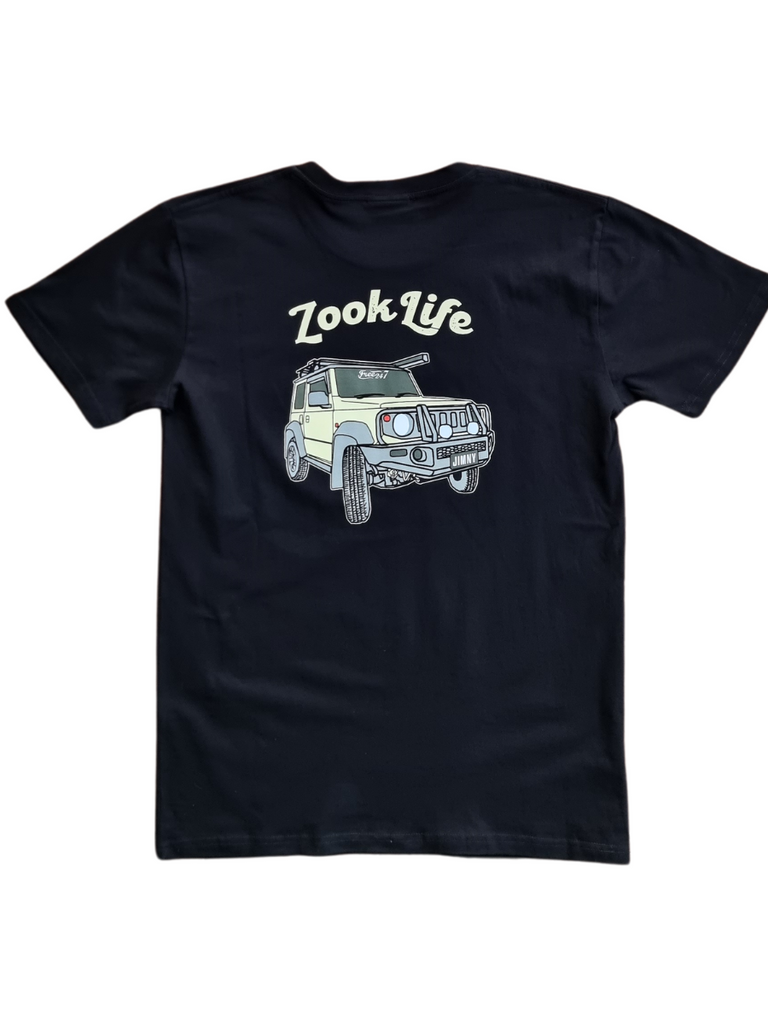 Zook Life TShirts Free 24 7
