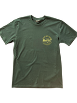 Adventurer's Men's T-Shirt - Pine Green