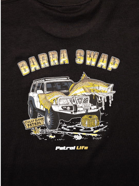 Barra Swap - Men’s T-Shirt