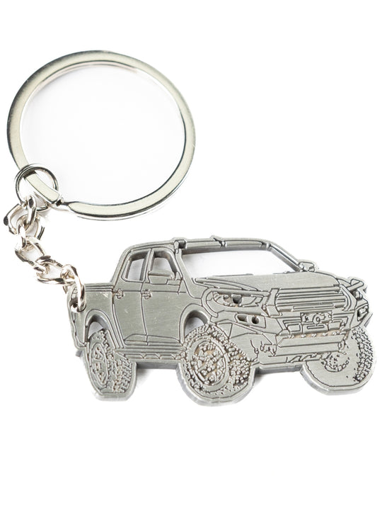 BT50 Metal Key Ring