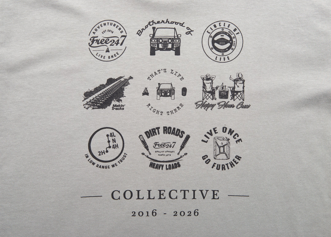 Collective - Men’s T-Shirt