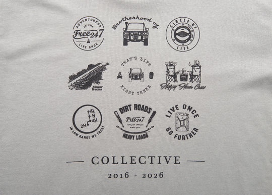 Collective - Men’s T-Shirt