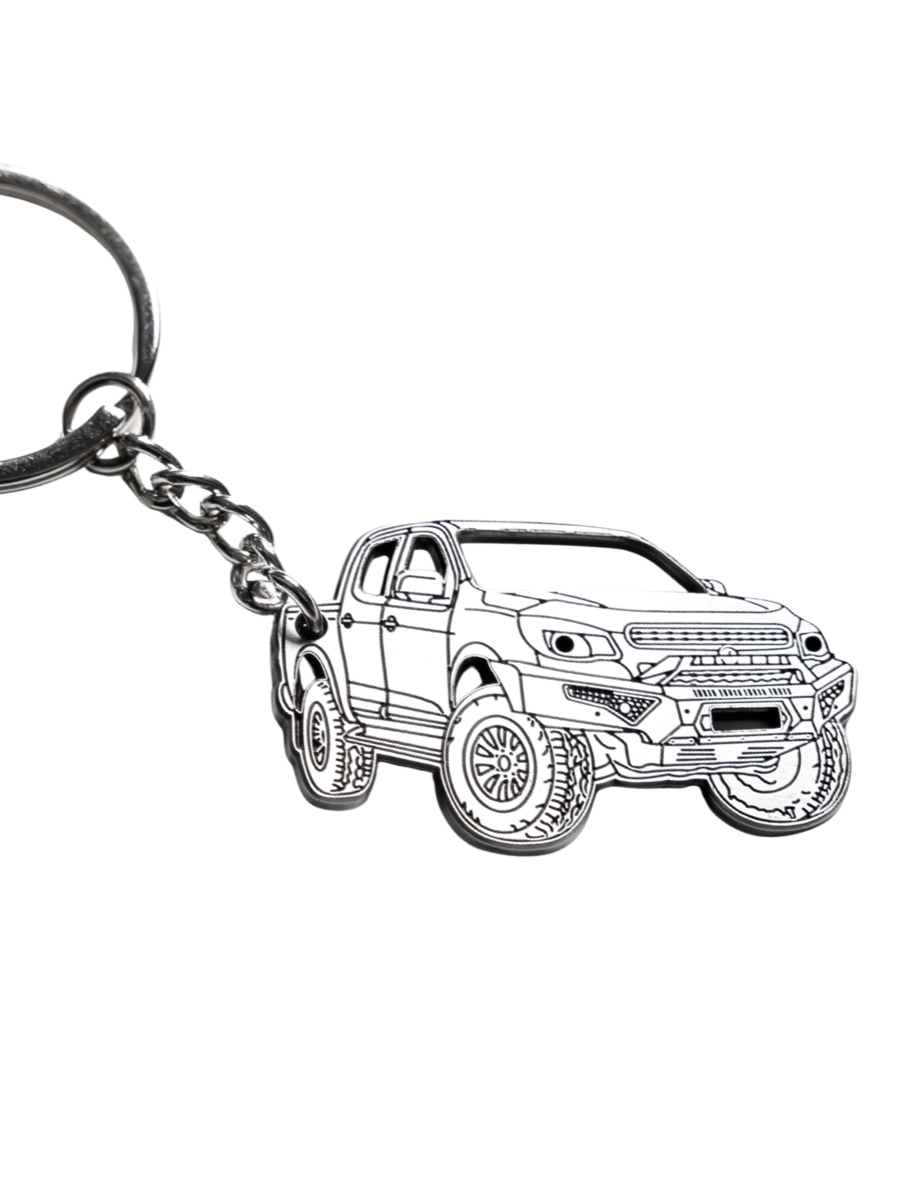 Colorado - Keyring