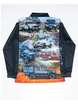 Cruiser Life Original - Ultimate Adventure Shirt