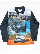 Cruiser Life Original - Ultimate Adventure Shirt