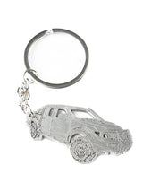 D40 Navara Metal Keyring