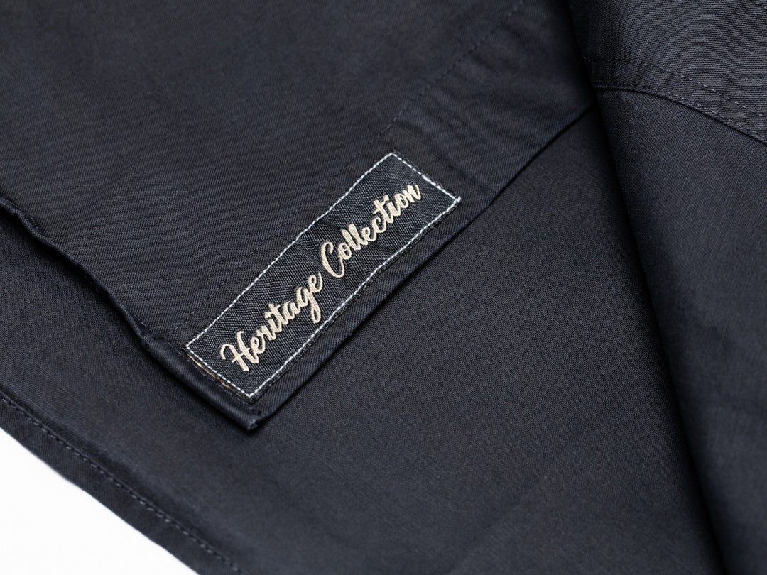 Embroidered 70 Series - Life Wear Button Up Shirt