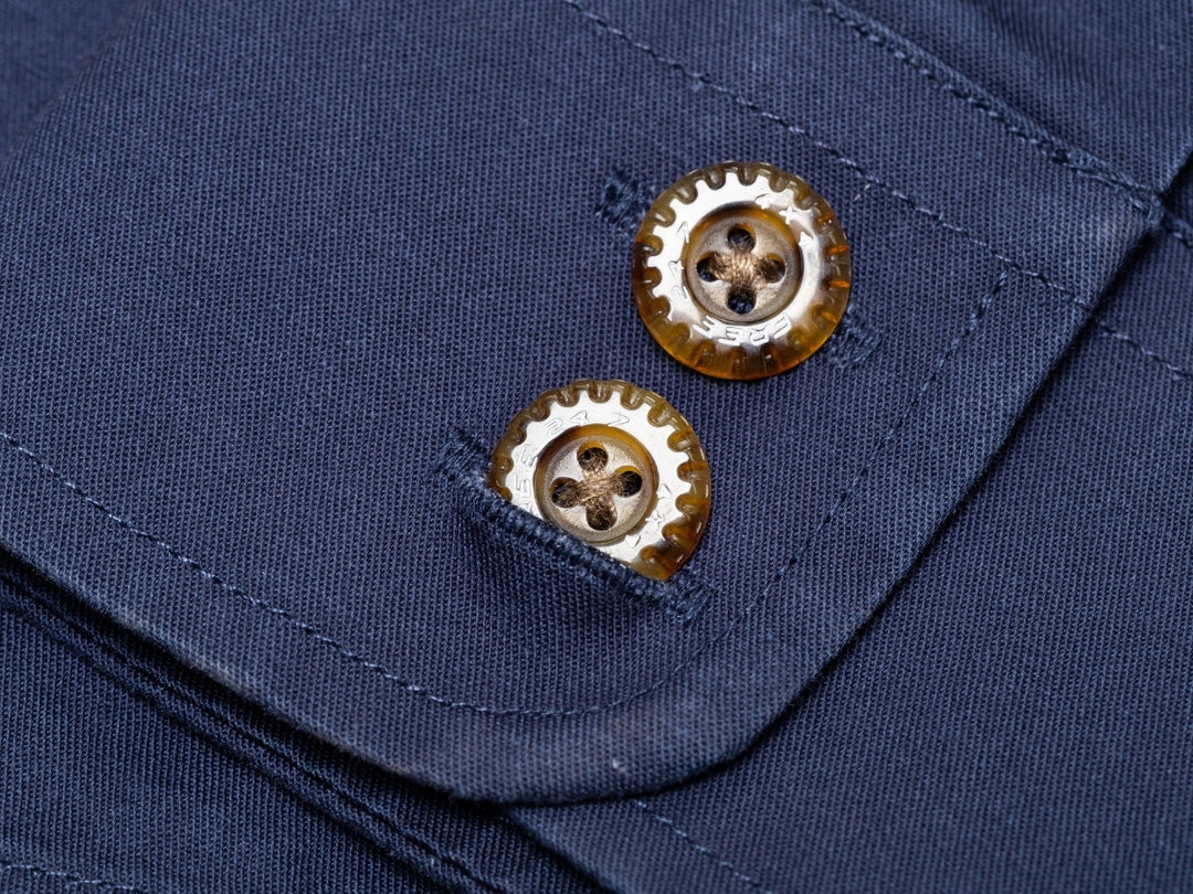 79 Series Single Cab Dogbox - Life Wear Button Up Shirt