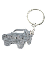 GQ Ute - Metal Keyring