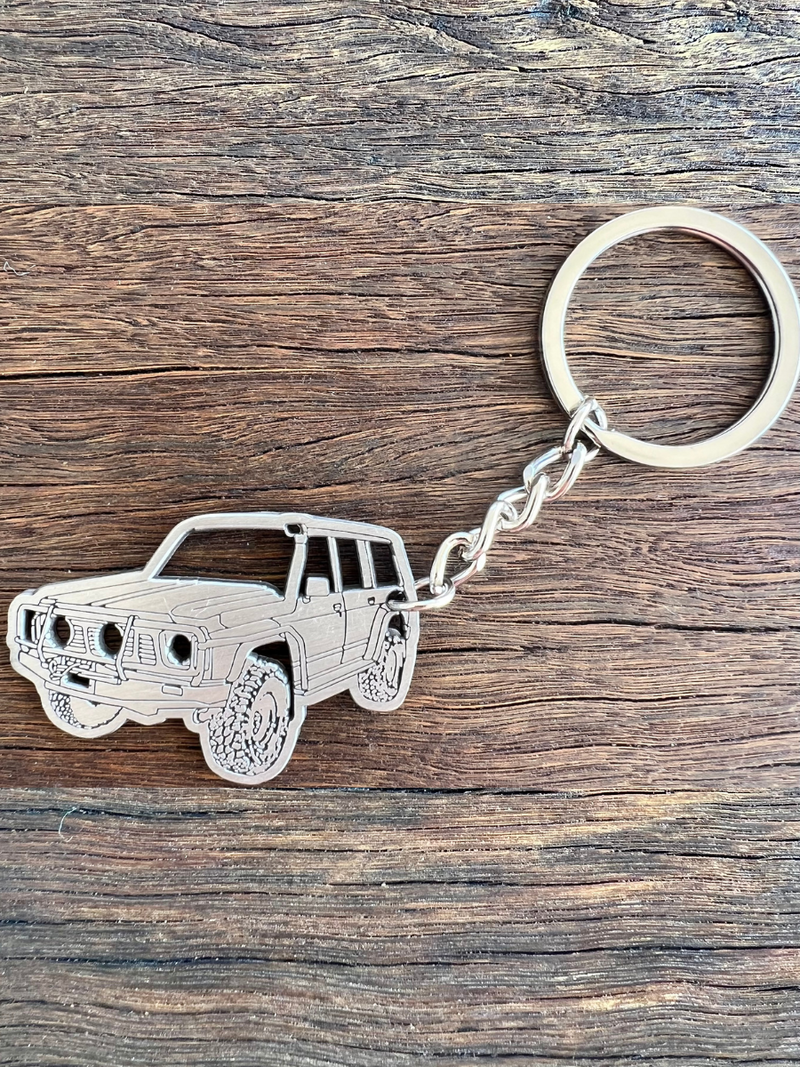 Mens 2025 keychain gq