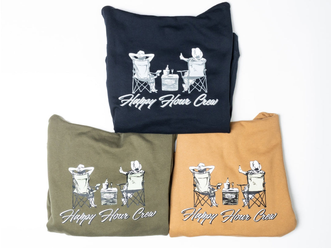 Happy Hour Crew - Premium Hoodie