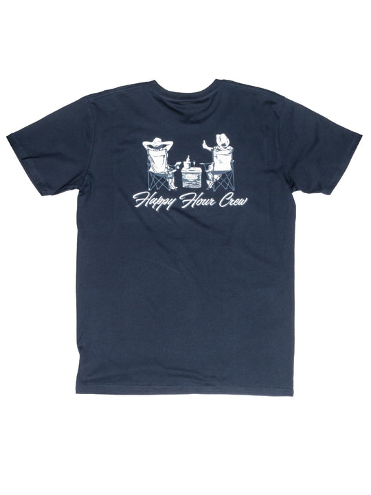 Happy Hour Crew - Men's T-Shirts