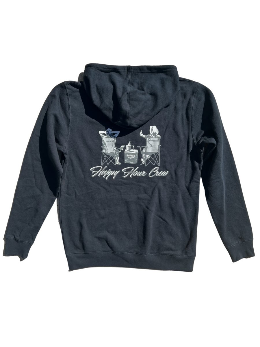 Happy Hour Crew - Premium Hoodie