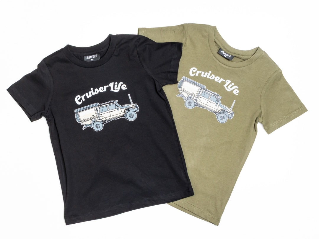 Cruiser Life 79 - Children's T-Shirt
