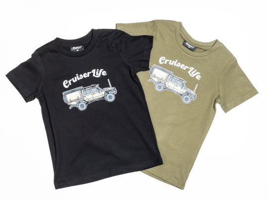 Cruiser Life 79 - Children's T-Shirt