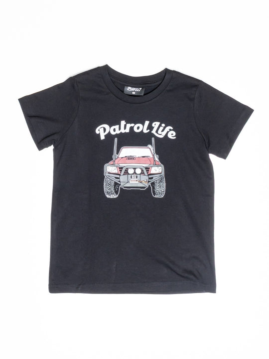 GU Patrol Life - Childrens T-Shirt