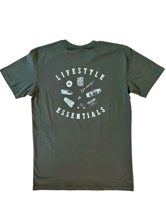 Lifestyle Essentials - Men's T-Shirt