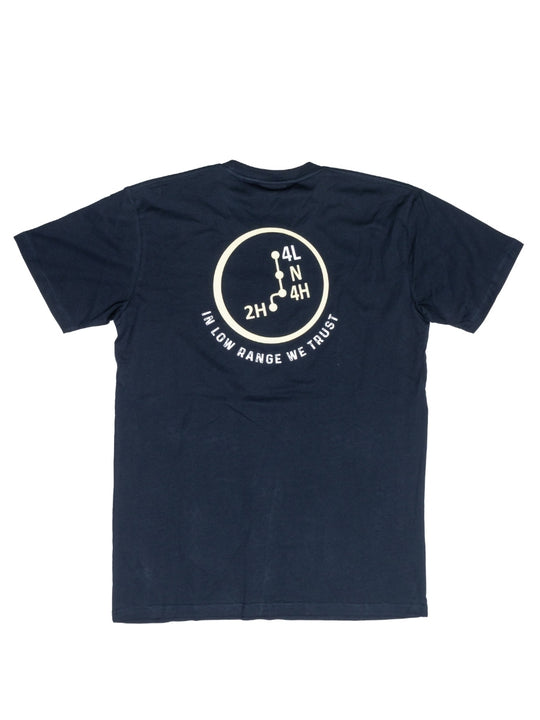 Low Range Men's T-Shirt
