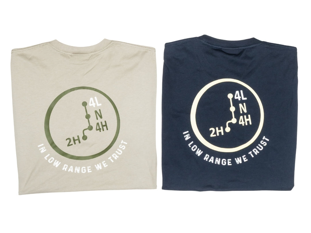 Low Range Men's T-Shirt