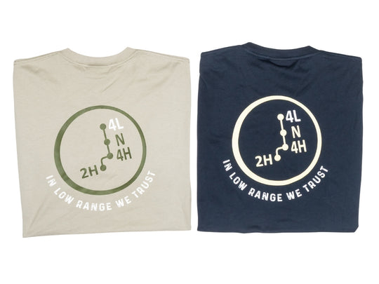 Low Range Men's T-Shirt