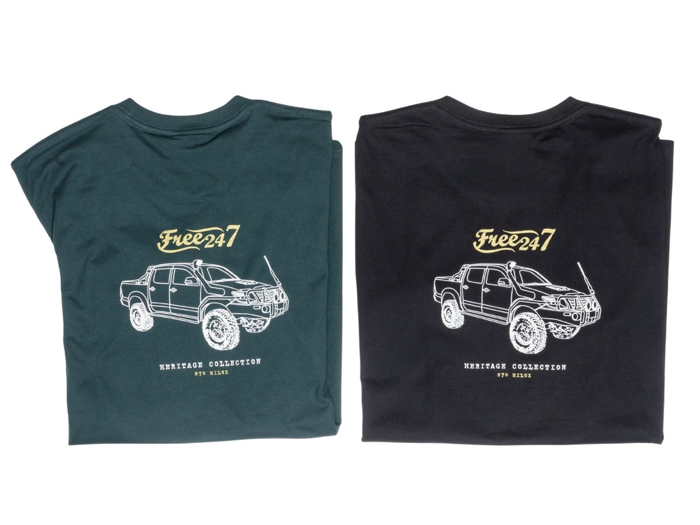 N70 Hilux - Heritage Collections Men's T-Shirt