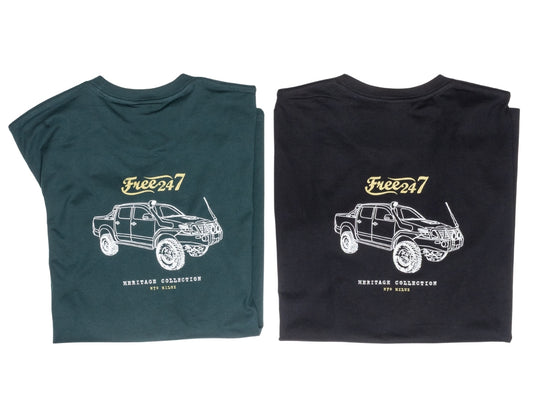 N70 Hilux - Heritage Collections Men's T-Shirt
