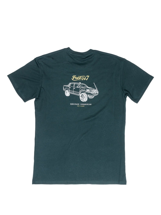 N70 Hilux - Heritage Collections Men's T-Shirt