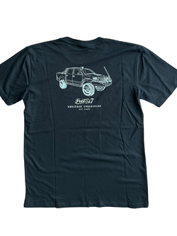 N70 Hilux - Heritage Collections Men's T-Shirt