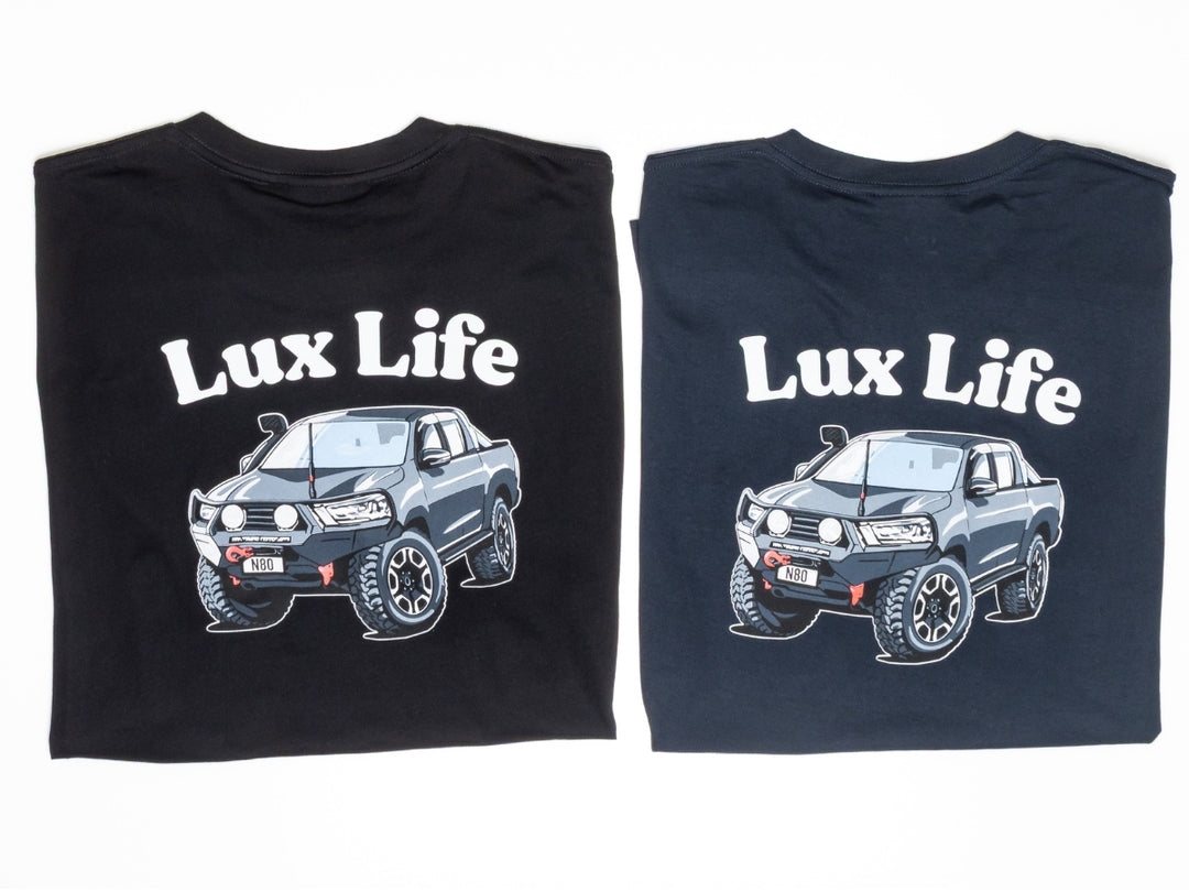 Lux Life - N80 Men’s T-Shirt