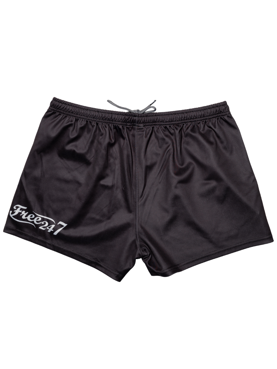 N80 Lux Life - Unisex Footy Shorts