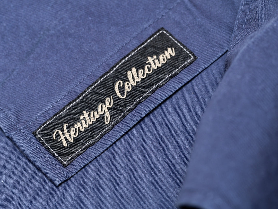 Embroidered 70 Series - Life Wear Button Up Shirt