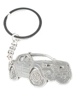 Ranger Metal Key Ring