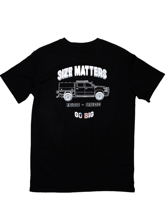 Size Matters - Men's T-Shirt
